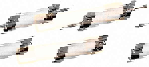 Cylindrical Time Delay Fuse: 0.13 A, 1-1/4